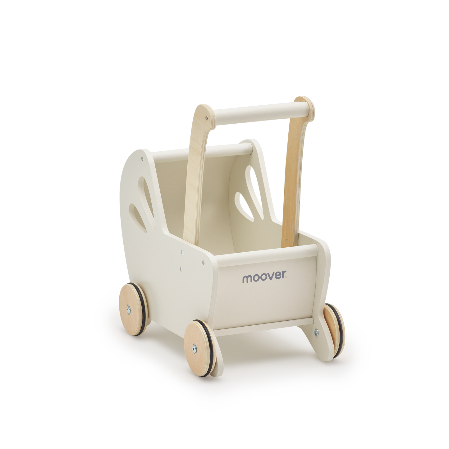 Essential Pram Off White