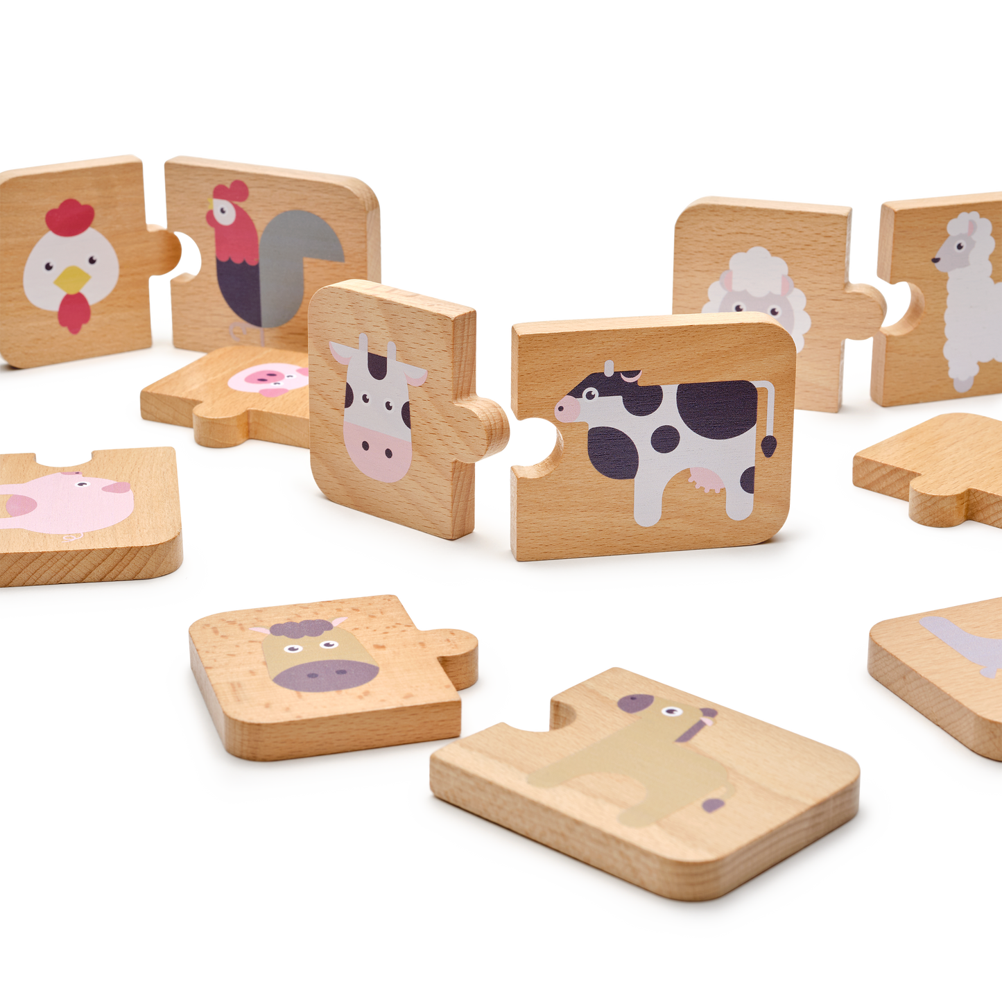Farm puzzle