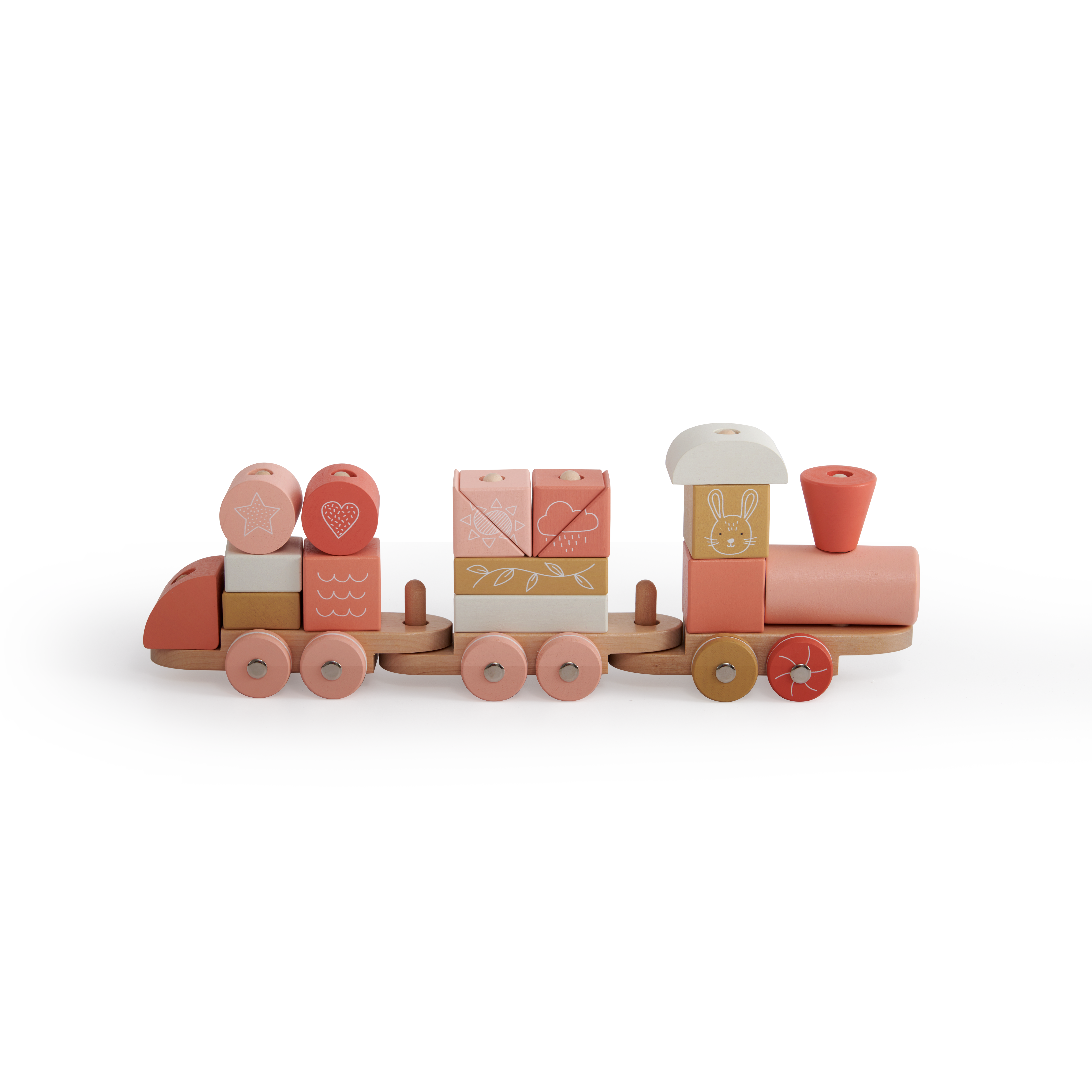 Wholesale Wooden Montessori Modern Baby Kitchen Ware Play House Pink Little  Cute kitchen toys From m.