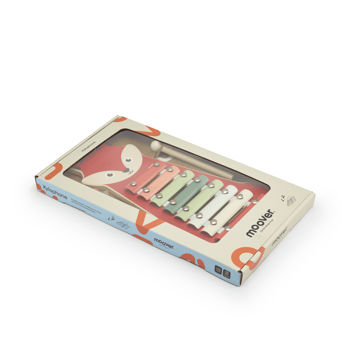 Fox Xylophone