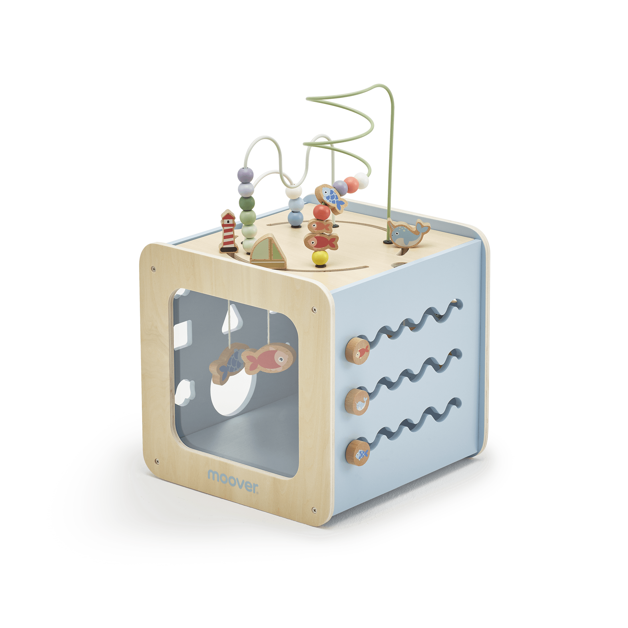 Large activity cube sales
