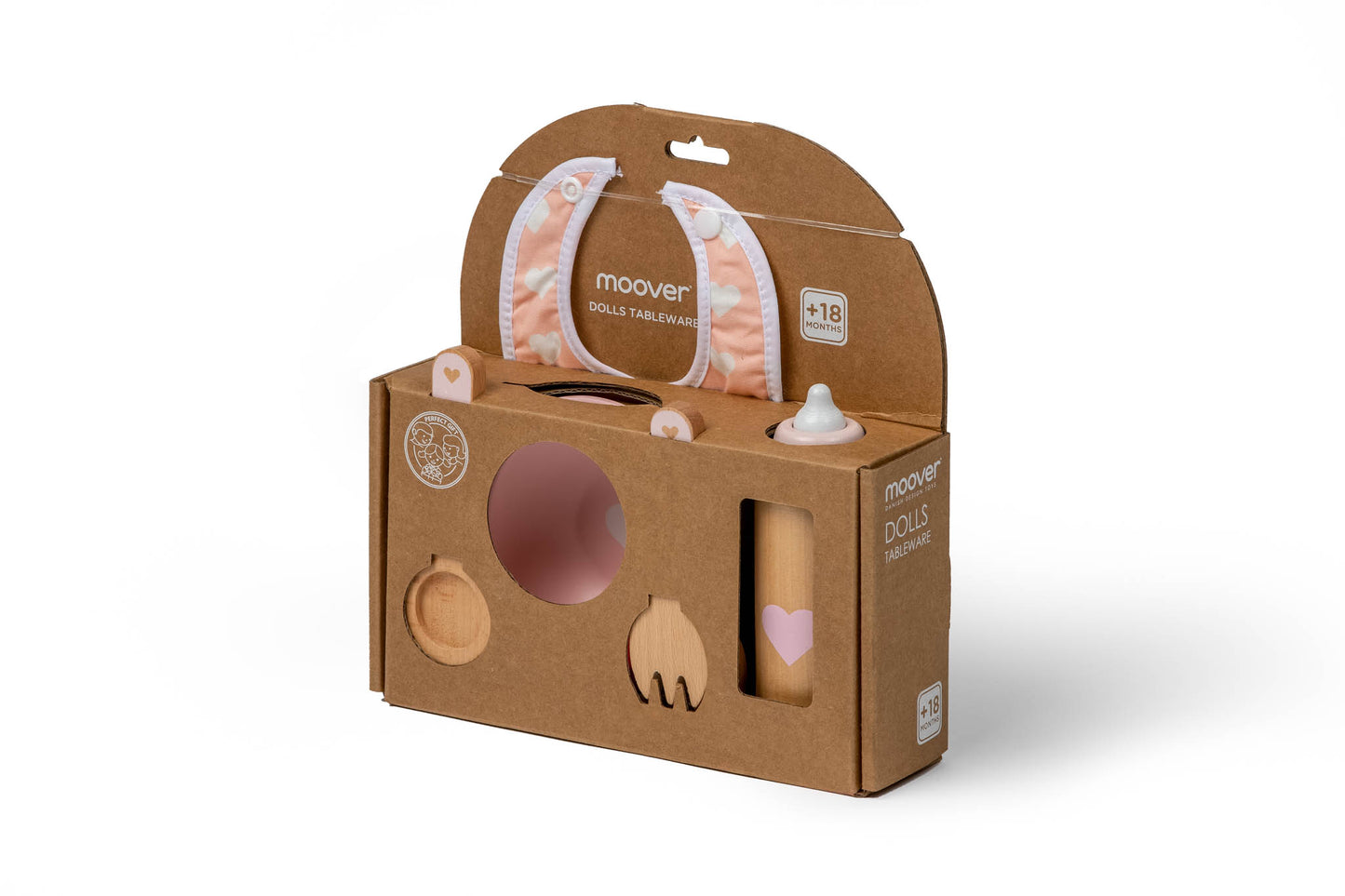 Eating Set Pink