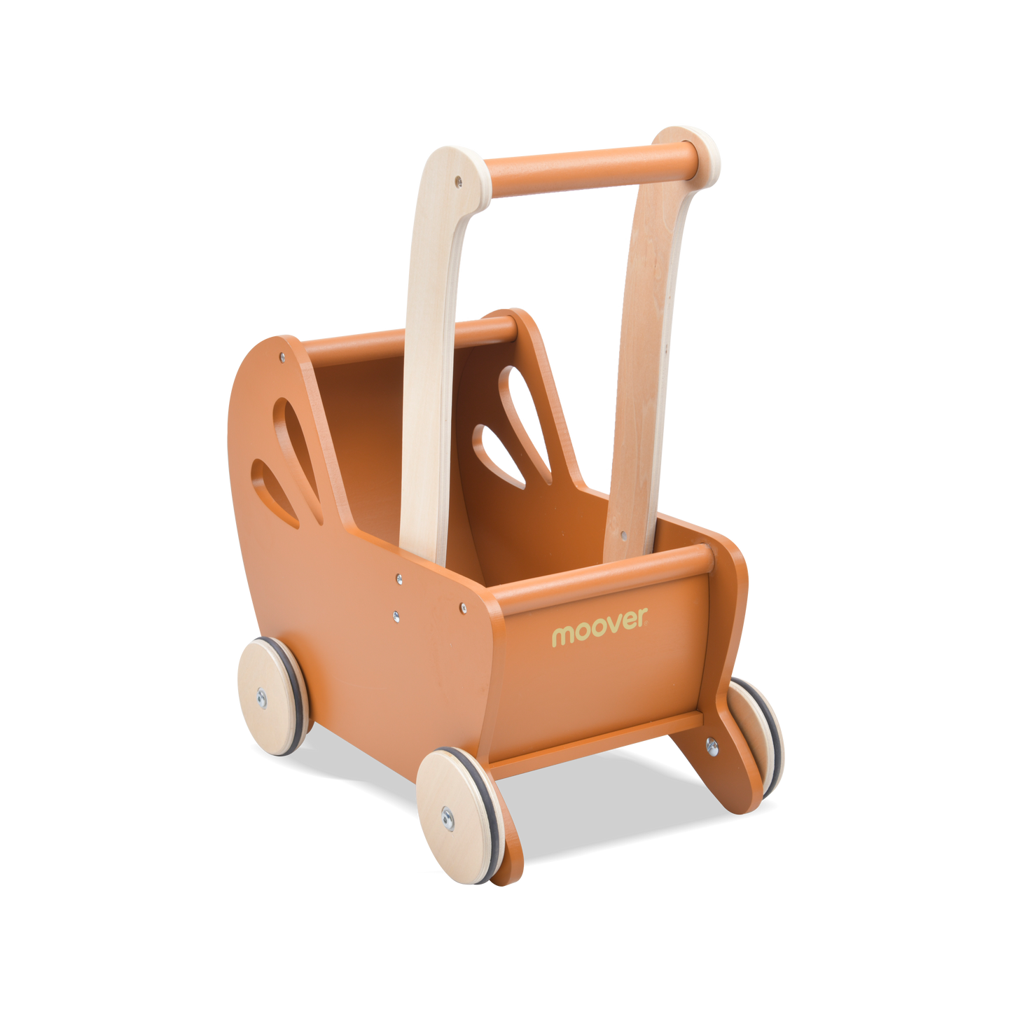 Essential Pram Dark Camel 7572 C