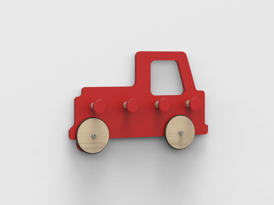 Fire Truck Hanger
