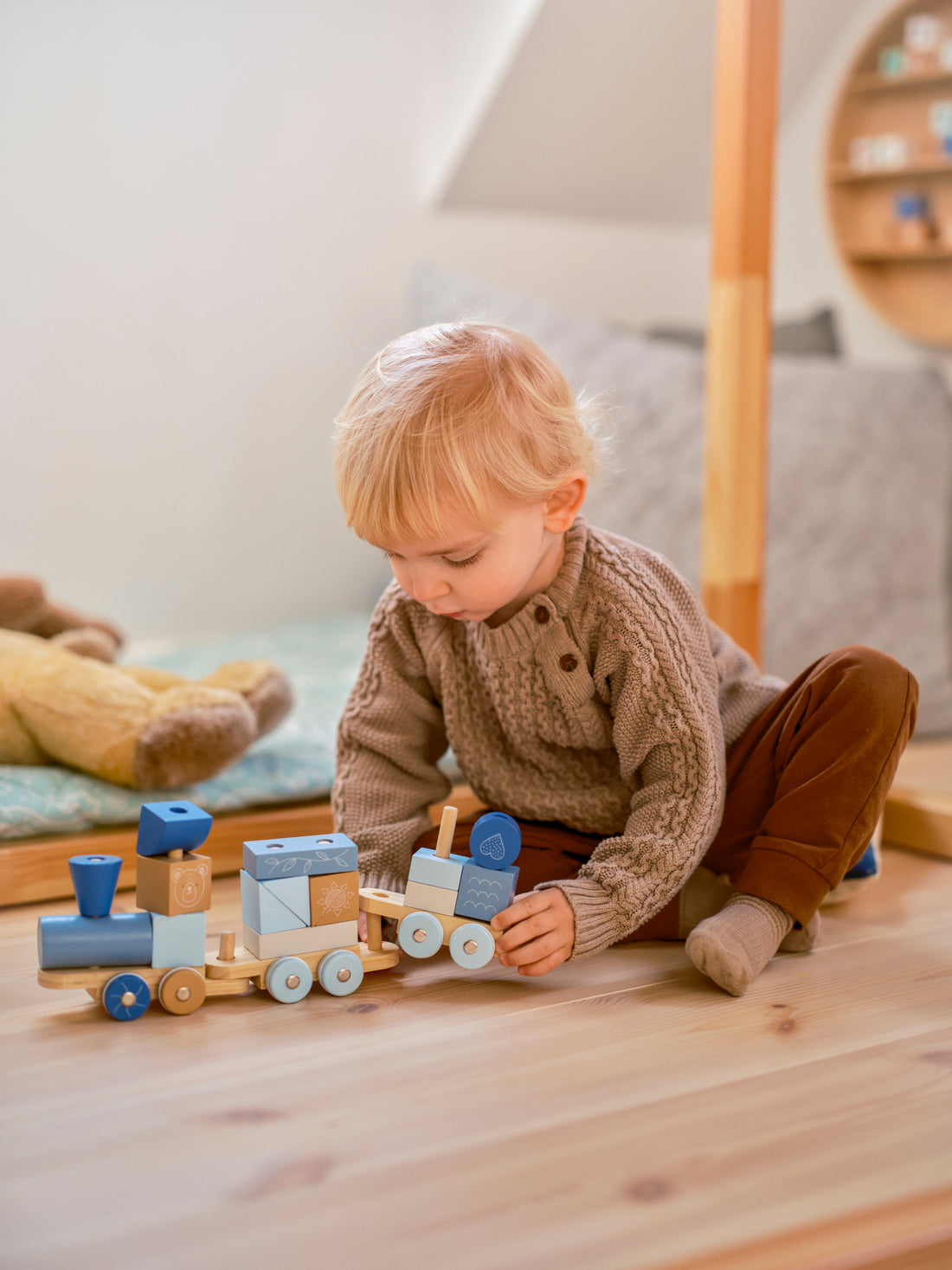 Best toys for one year olds