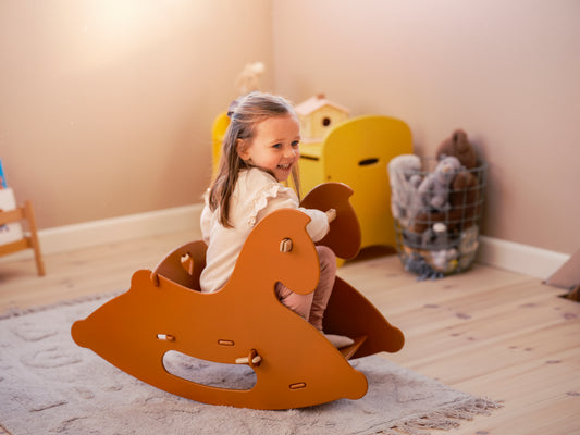 Benefits of wooden toys