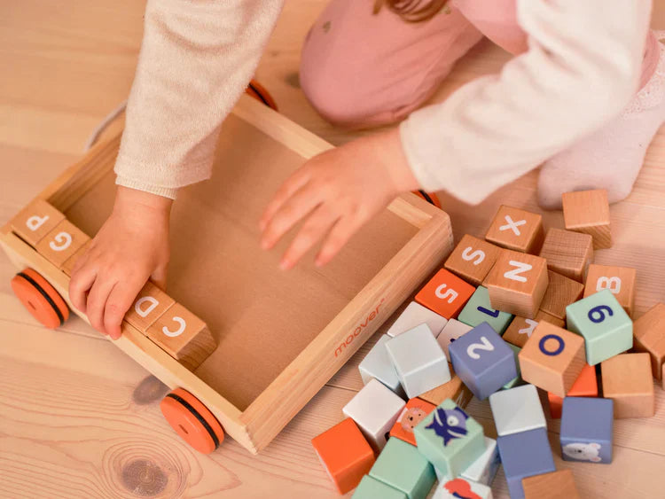 Educational, Blocks & puzzles