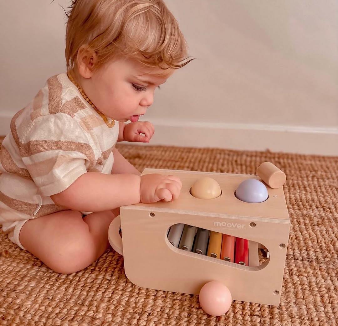 Musical tap tap & xylophone natural