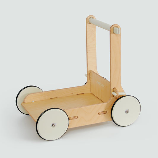 Baby-Walker Off White