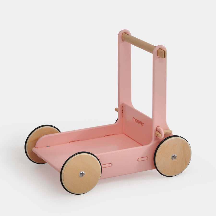 Baby Walker Pink 2337