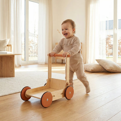 Baby-Walker Brown