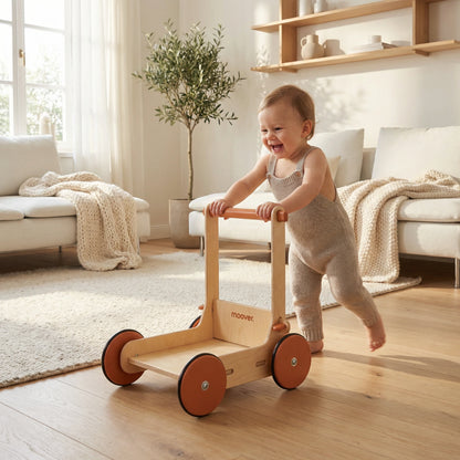 Baby-Walker Brown