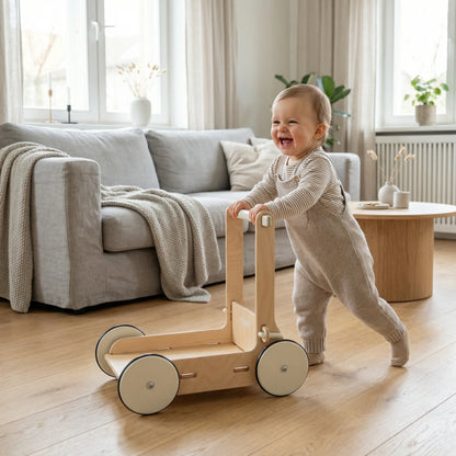 Baby-Walker Off White