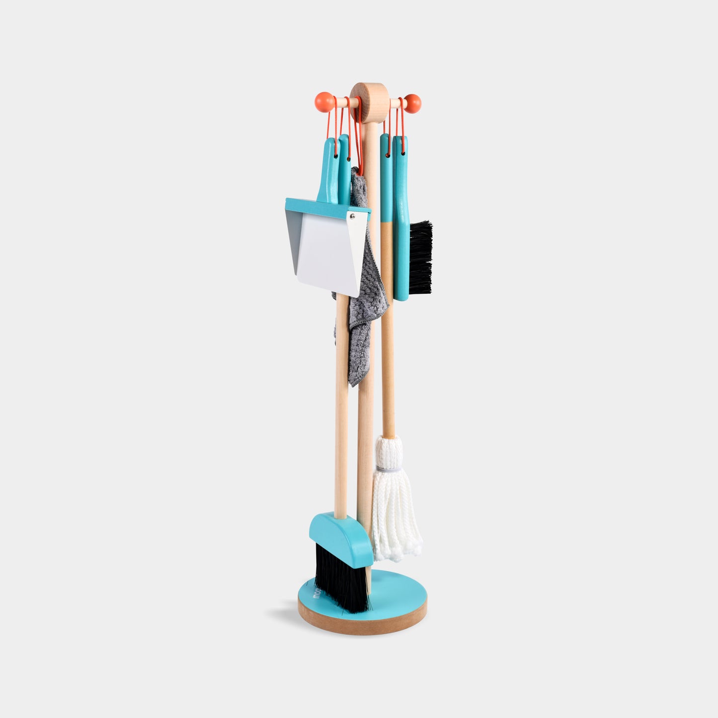 Kids Cleaning Set Aqua