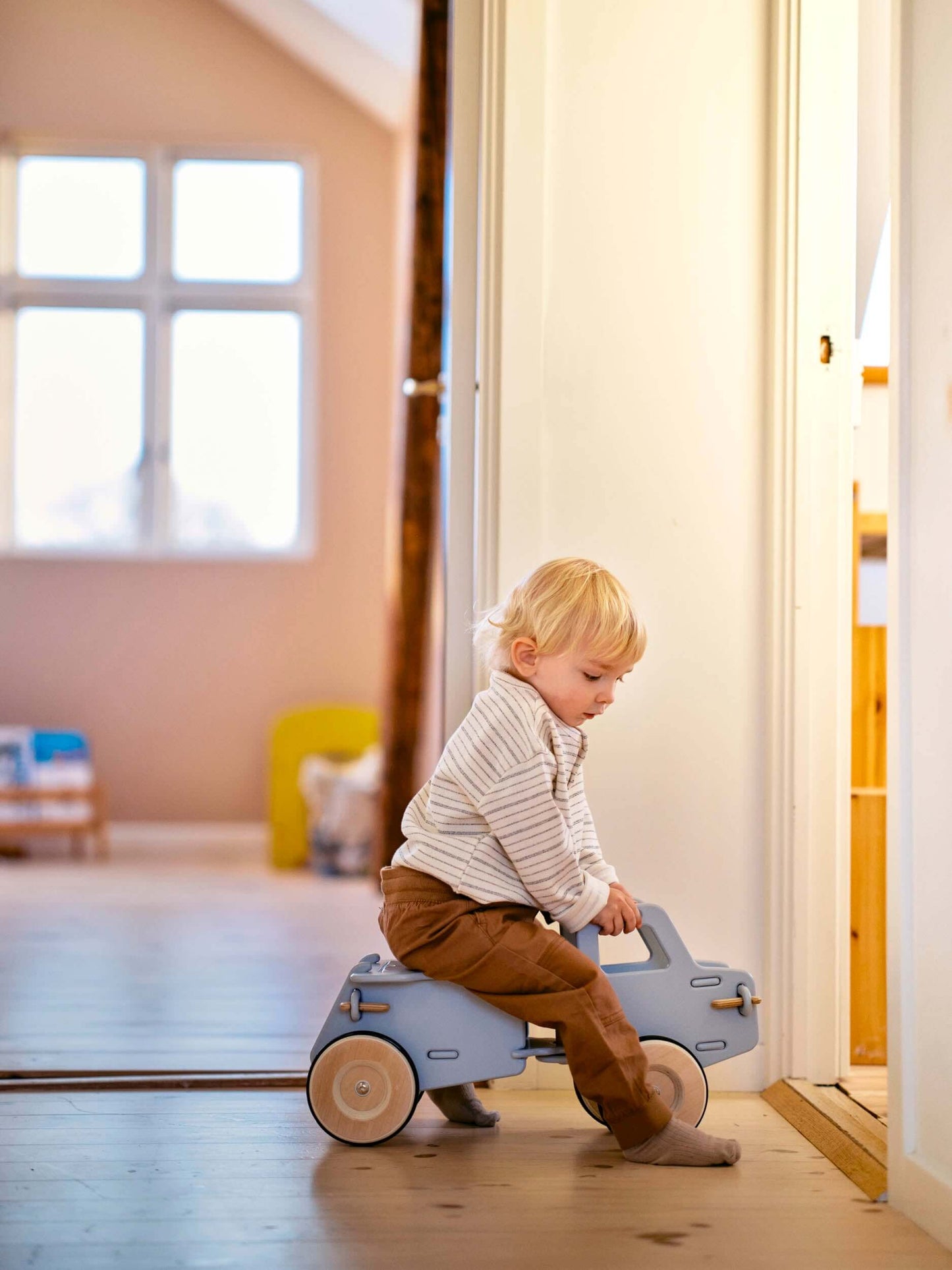 Dump truck Light Grey