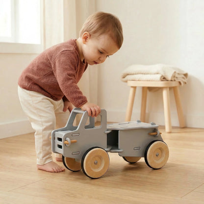 Dump truck Light Grey