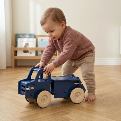 Dump truck Navy Blue