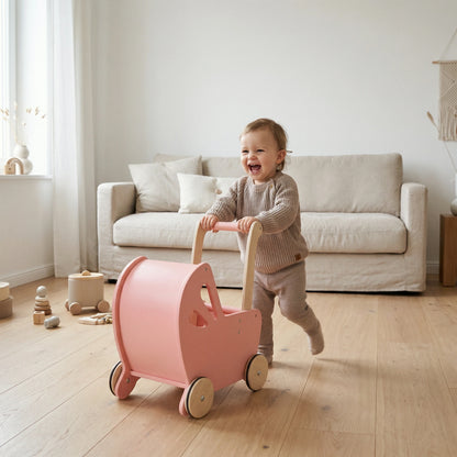 Essential Pram Pink 2337 C
