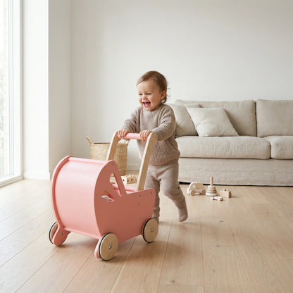 Essential Pram Pink 2337 C