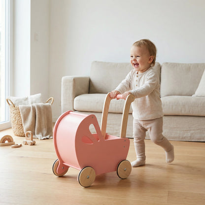 Essential Pram Pink 2337 C