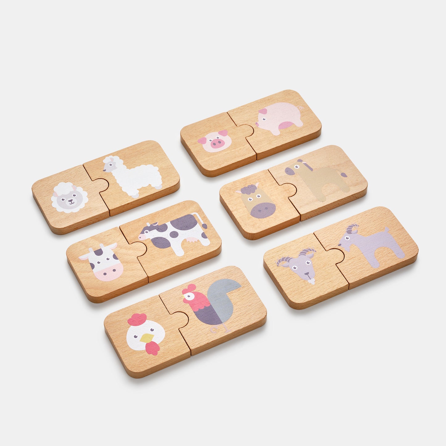 Farm puzzle