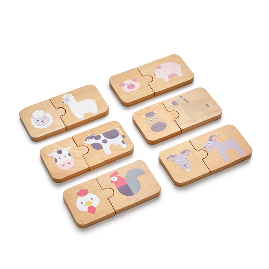 Farm puzzle