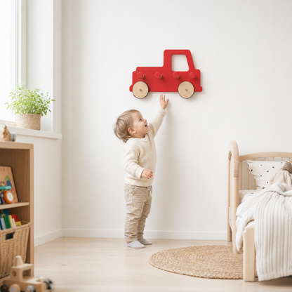 Fire Truck Hanger