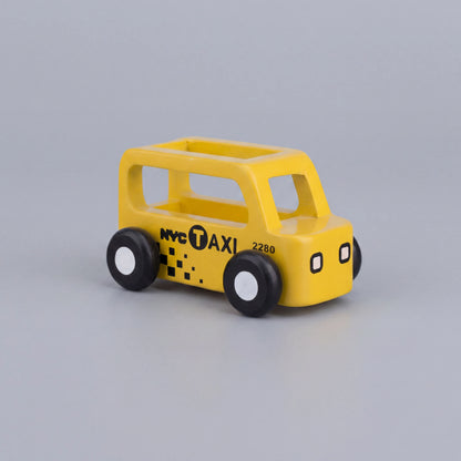 Mini Taxi - Yellow