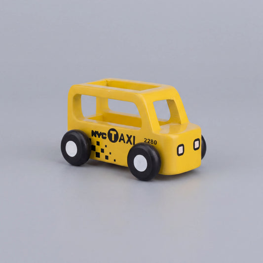 Mini Taxi - Yellow