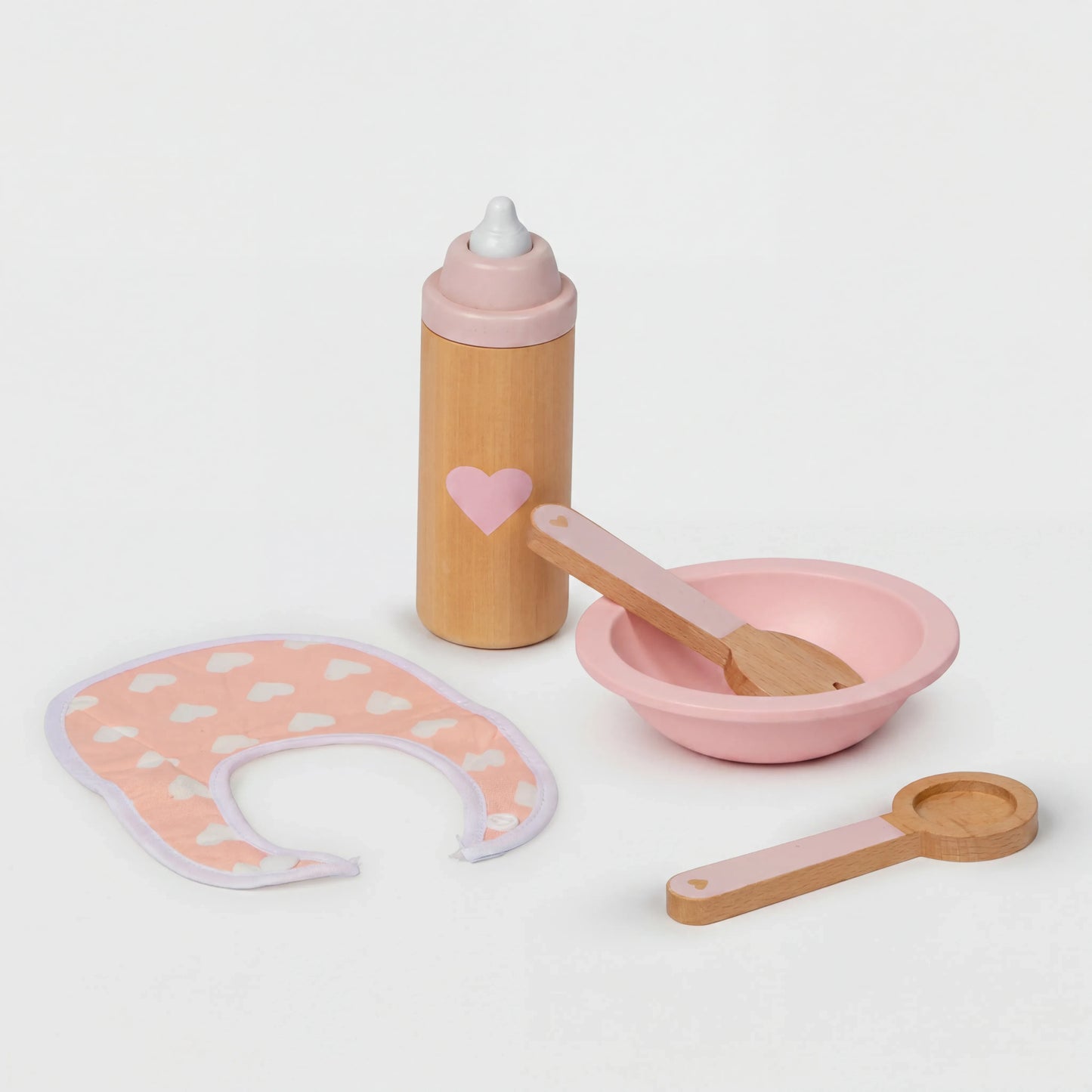 Eating Set Pink