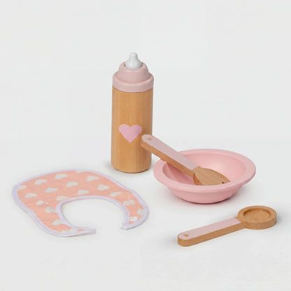 Eating Set Pink