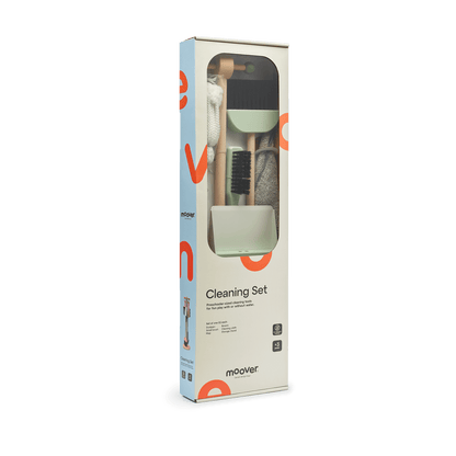 Kids Cleaning Set Green