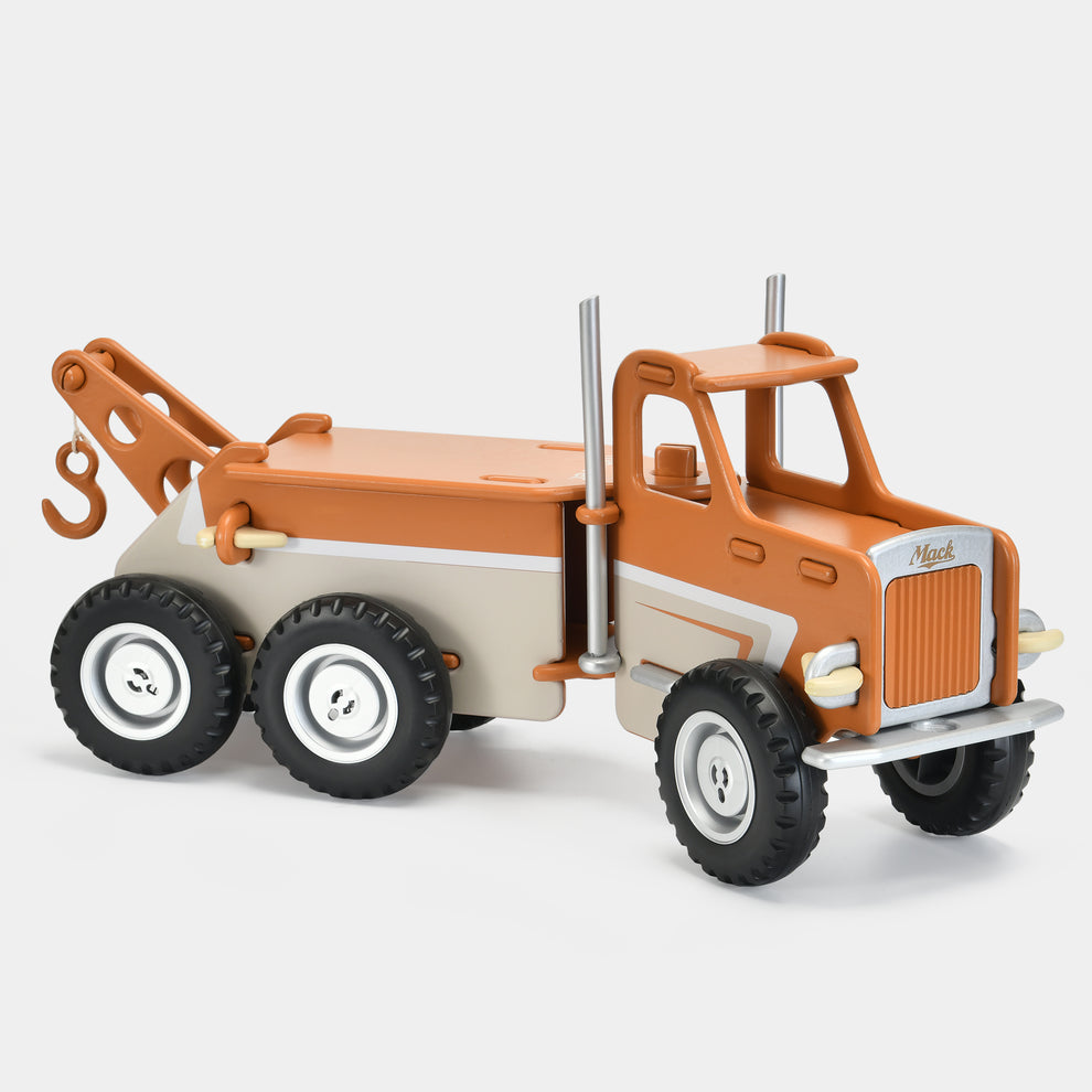 Mack Ride-On Truck Brown – Moovershop.com
