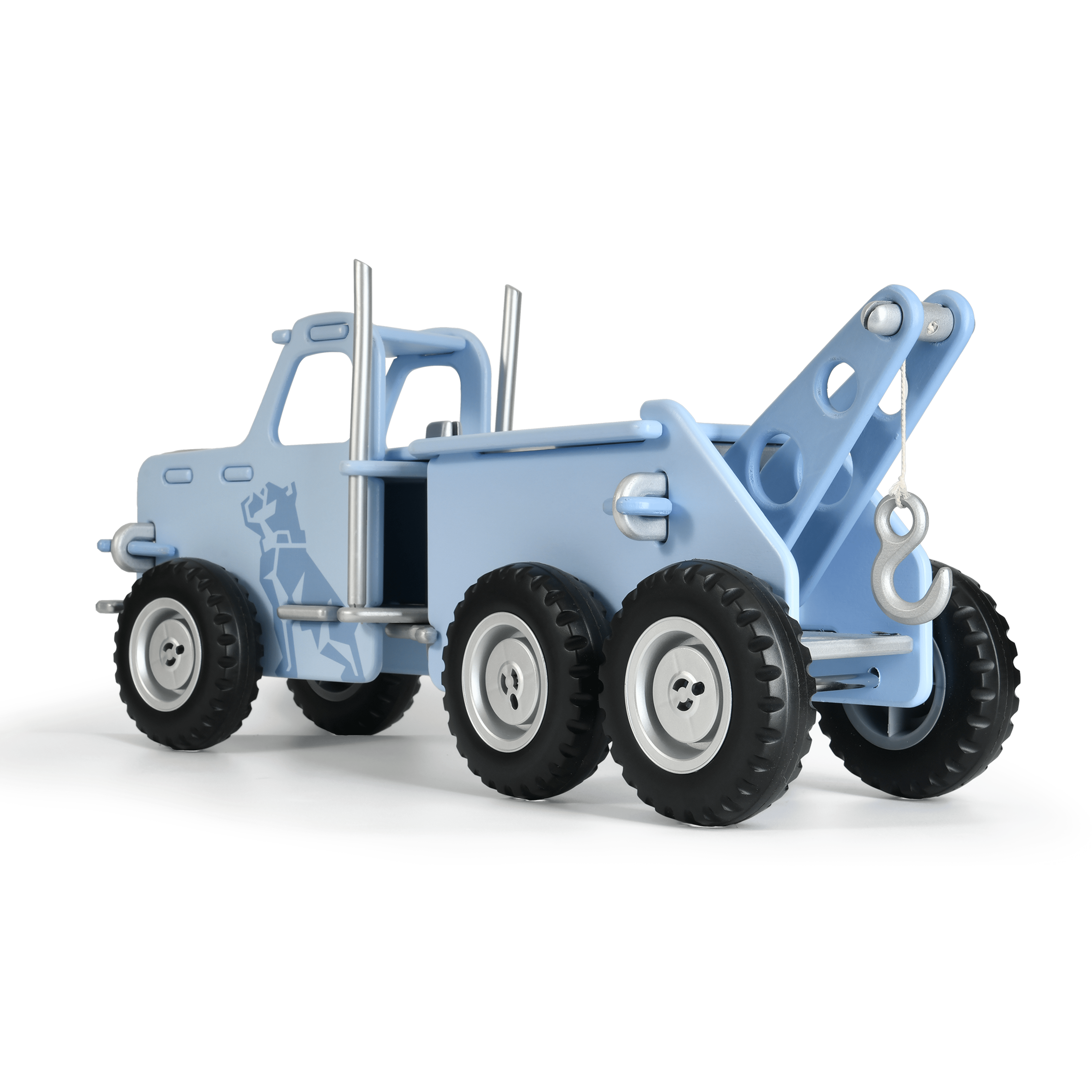 Tow truck 2024 ride on toy