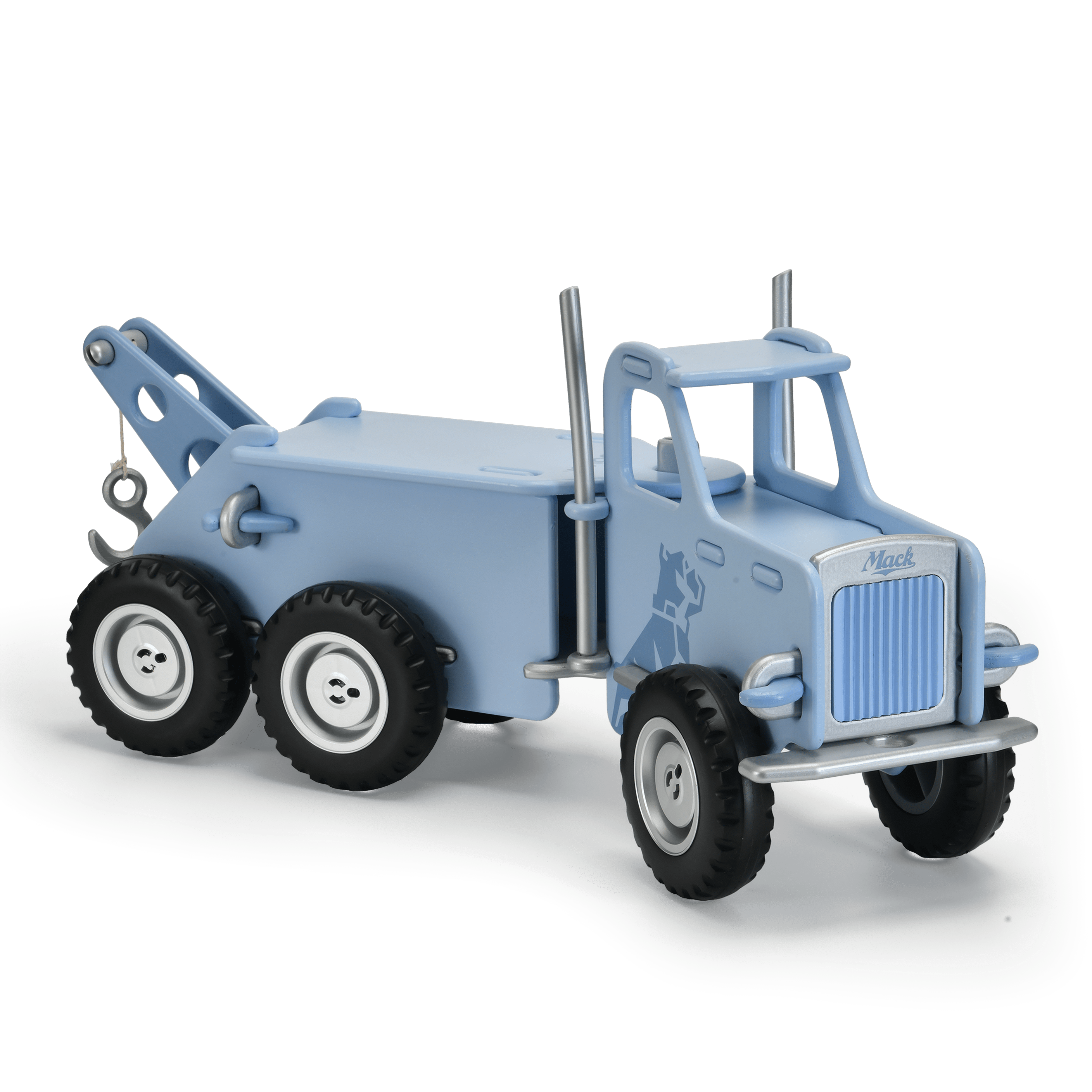 Mack top truck toy