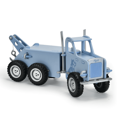 Mack Ride-On Truck Light Blue