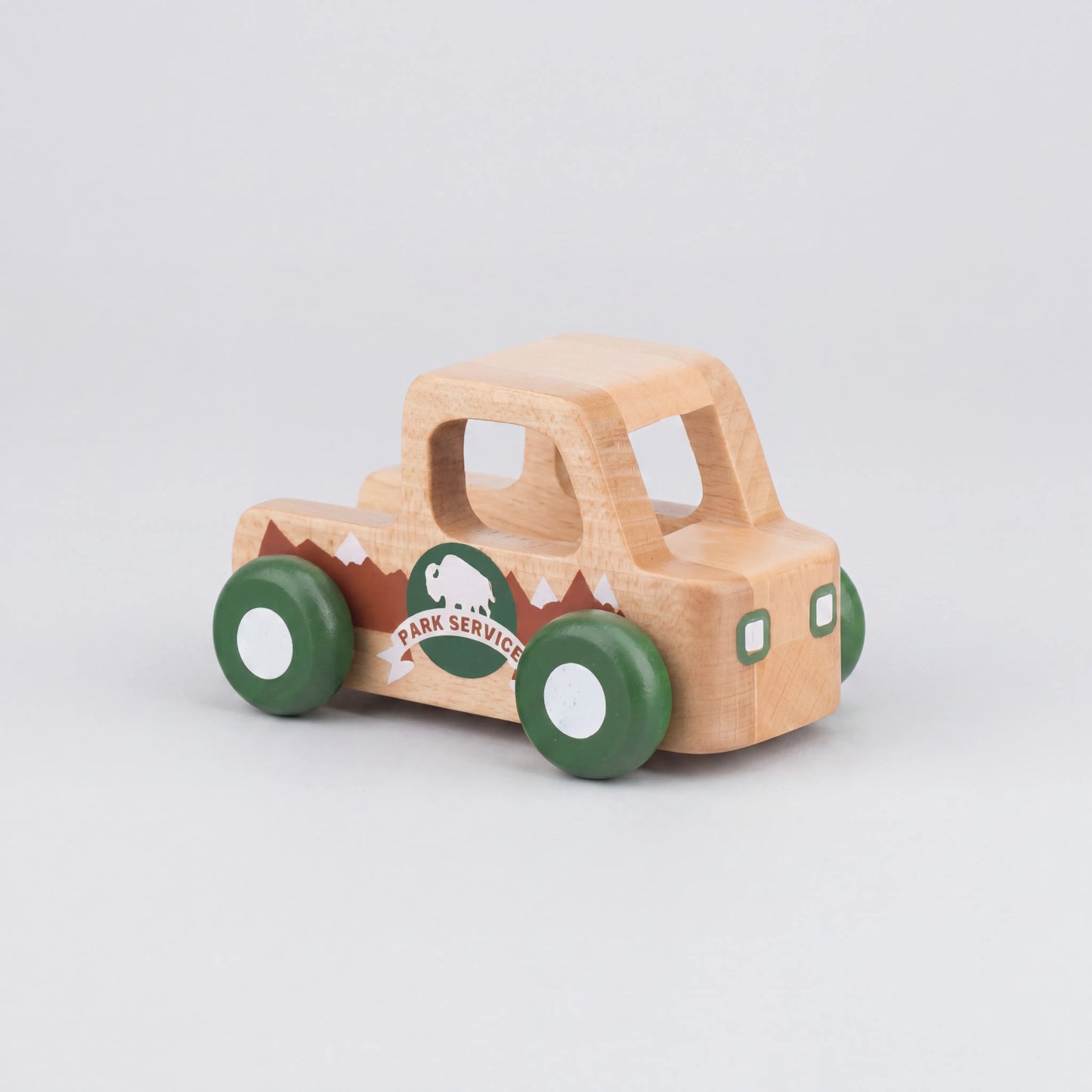 Mini Park Service Car
