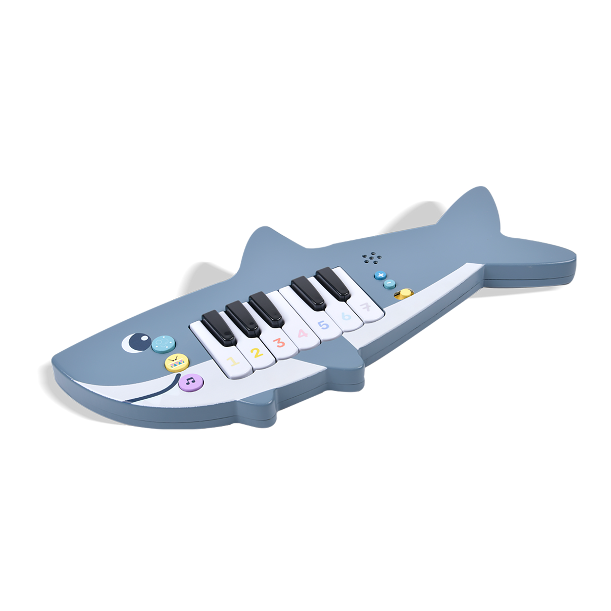 Mini piano shark