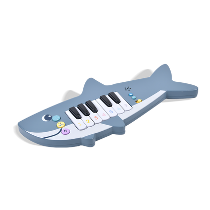 Mini piano shark
