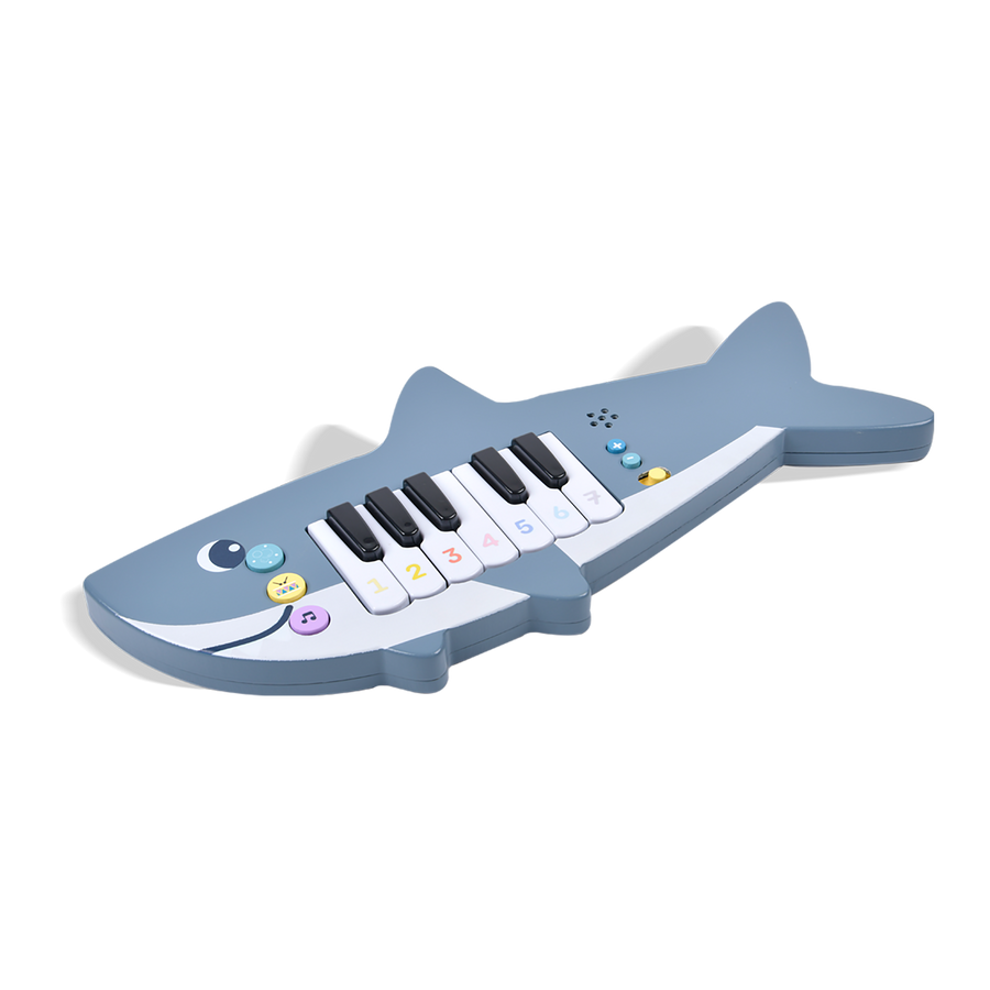Mini piano shark