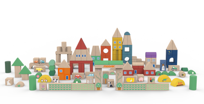 Moover 150 blocks