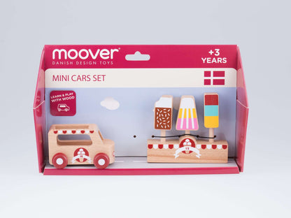 Mini set Ice Cream Car