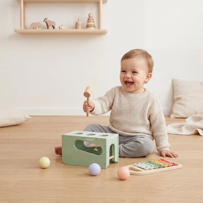 Musical tap tap & xylophone green