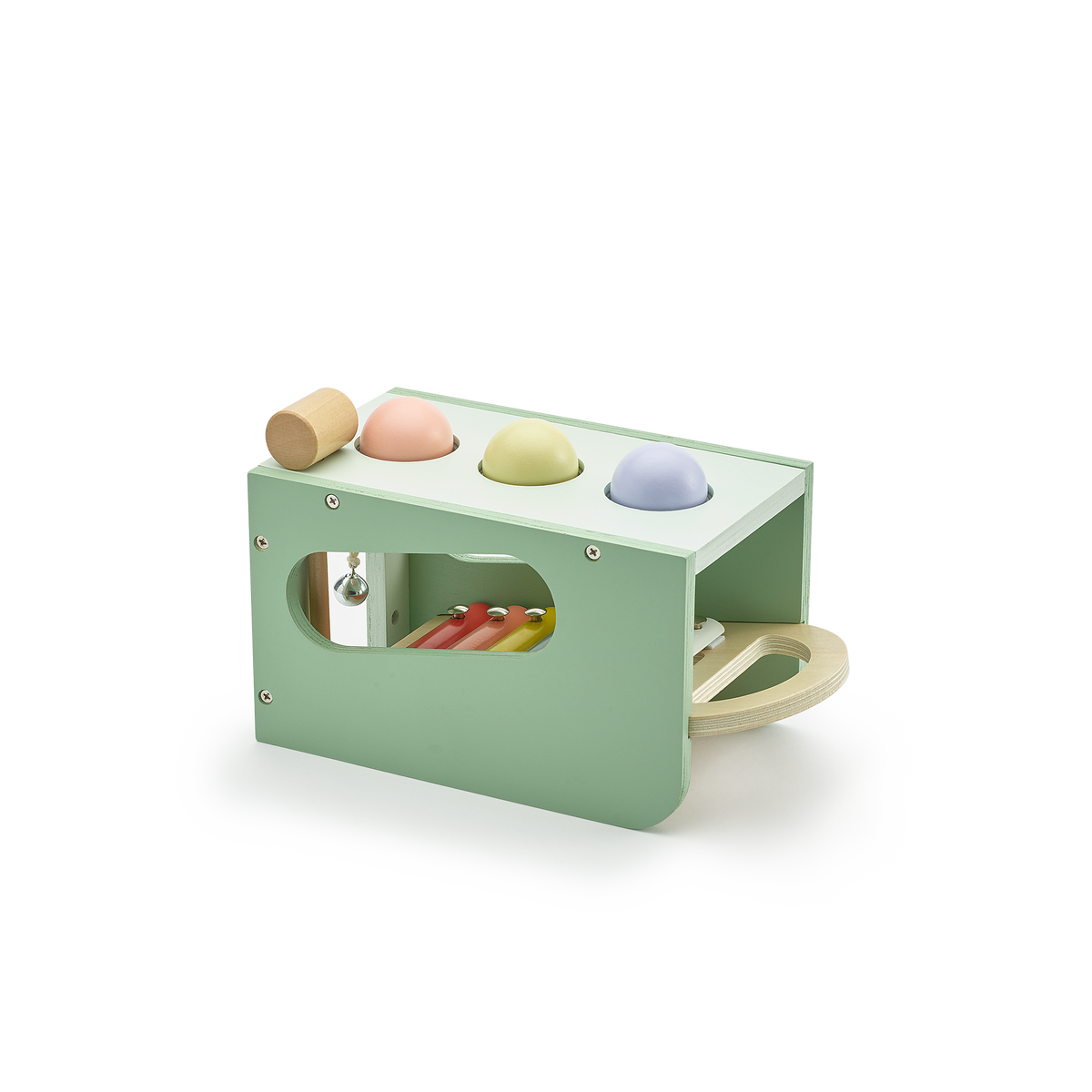 Musical tap tap & xylophone green