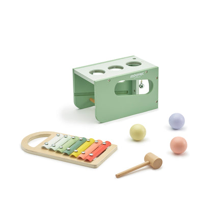 Musical tap tap & xylophone green