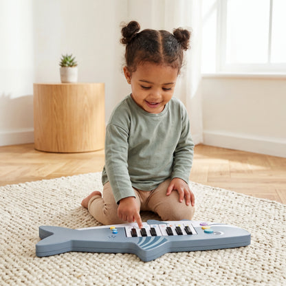 Mini piano shark
