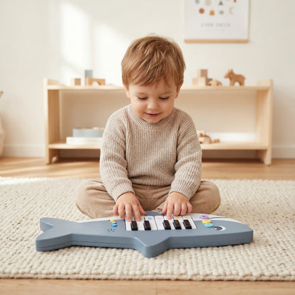 Mini piano shark
