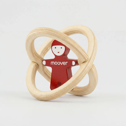 Rattle Teething Ring