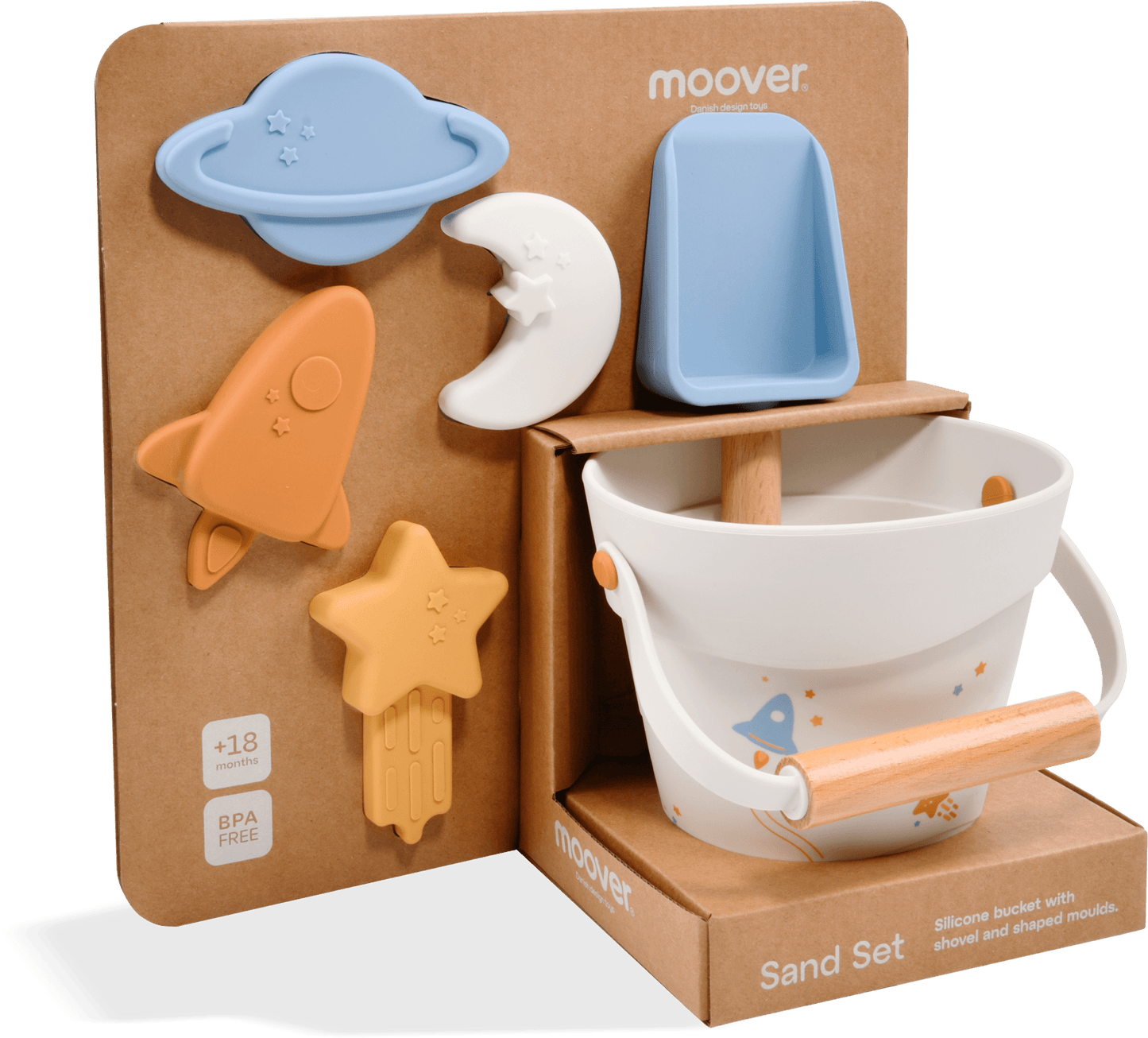 Silicone Bucket Space