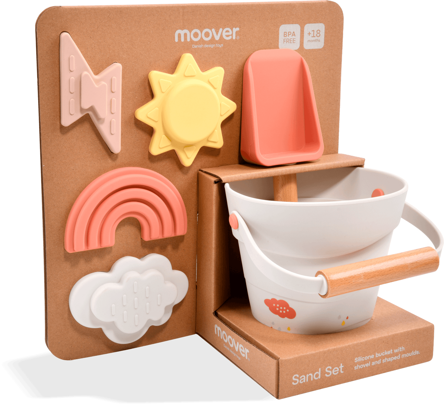 Silicone Bucket Weather